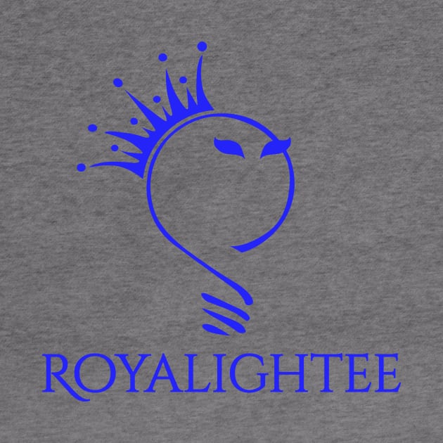 Royal Light Tee - Wordgame for advanced Nerds by Qwerdenker Music Merch